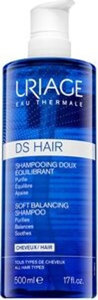 Uriage DS Capelli Morbidi Shampoo Riequilibrante 500 ml