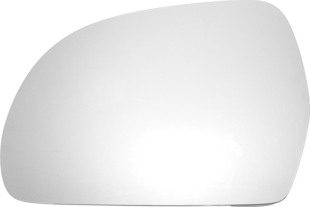 Linkes Seitenspiegelglas, Ersatz für Audi A3 A4 A6 A8 Q3, für Audi A5 2007-2011, für Skoda Octavia II 2009-2012, Nr. 4F0857535AF, konvex, beheizt