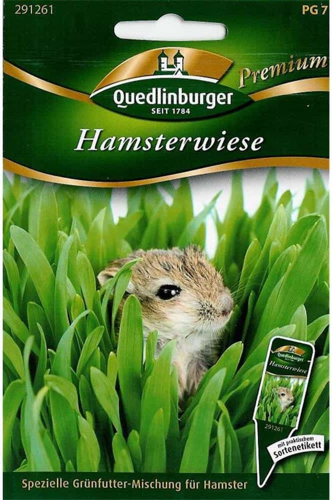 Quedlinburger Saatgut - Hamsterwiese - Samen - 291261 Produktbild 