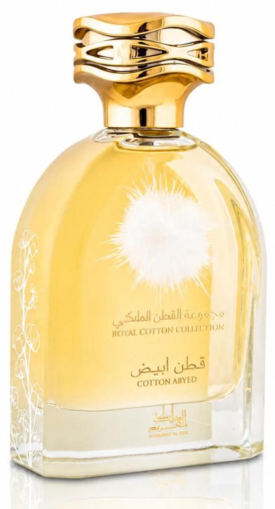 Mamlakat Al Oud - Eau de Parfum Baumwolle Abyed Produktbild 