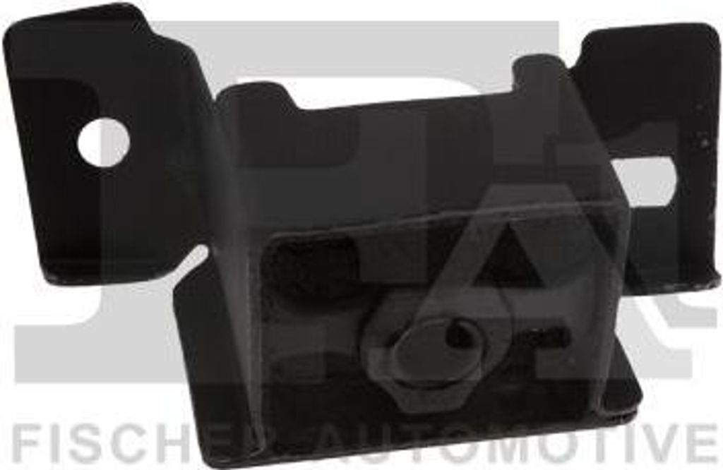 FA1 753-932 Halter, Abgasanlage OE 20651JD51A kompatibel mit Qashqai