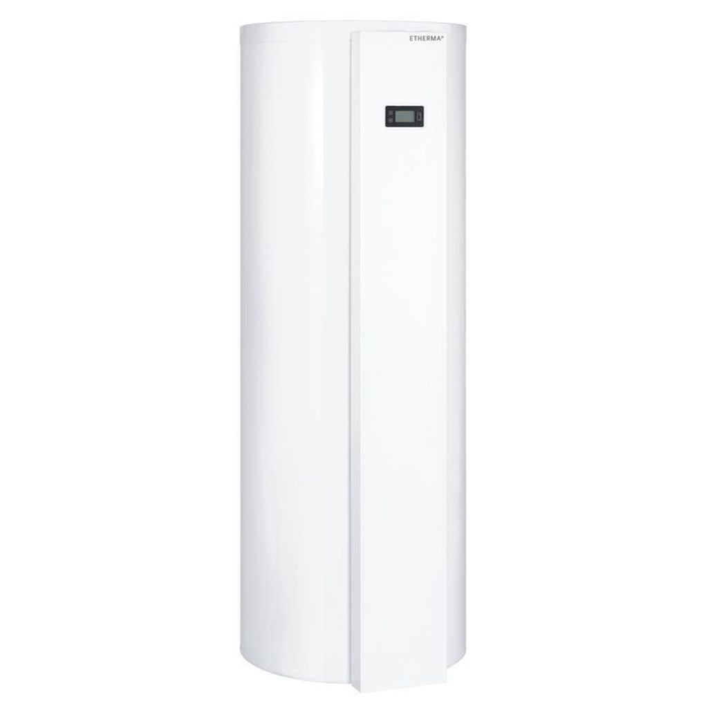 Warmwasser-Wärmepumpe, Umluft-/Außenluft 254L max. 65 °C Monoblock elektronisch
