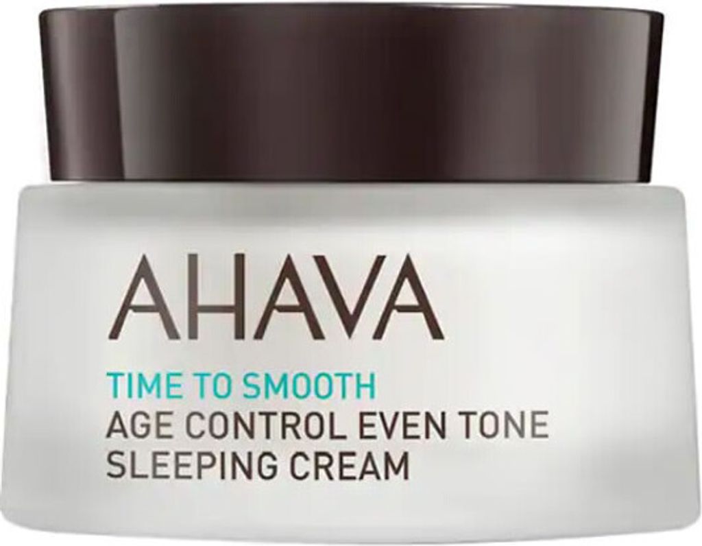 Ahava T.T.S. Age Control Even Tone Sleeping Cream 50 ml