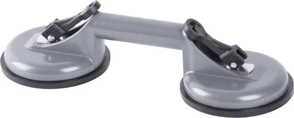 Ventosa Doppia Strend Pro CUP-785 Metallo Zn Professionale 127mm