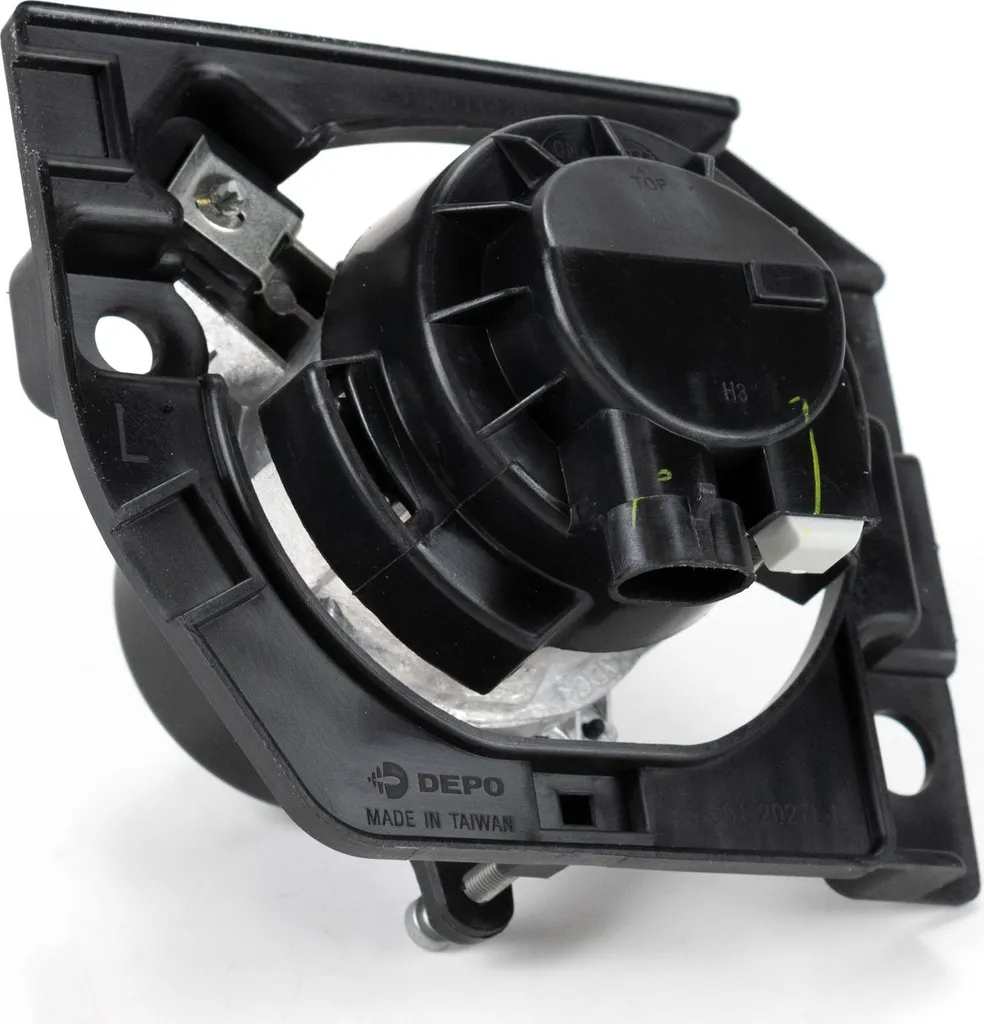 Johns Fendinebbia Sinistro Fiat 500 312 H3 - Ricambio Qualità Originale - 8