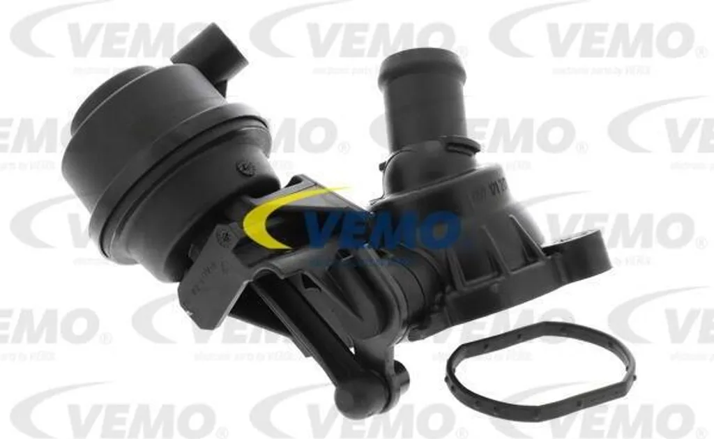 Vanne de refroidissement VEMO V15-77-1045 pour réparation Audi Q5 A8