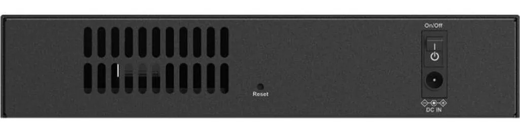 Point d'Accès D-Link DNH-1000 Noir avec Gestion Multi-Site LAN - 4