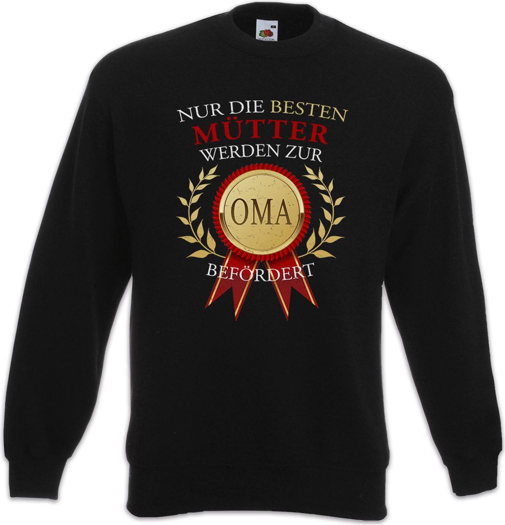 Urban Backwoods Nur Die Besten Mütter Werden Zur Oma, Produktbild 