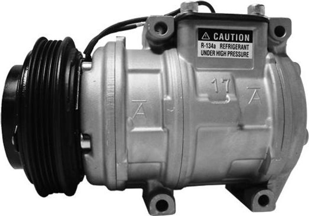 Airstal 10-0056 Klimakompressor OE 38810PT0013 kompatibel mit Accord, 4 Runner, Land Cruiser