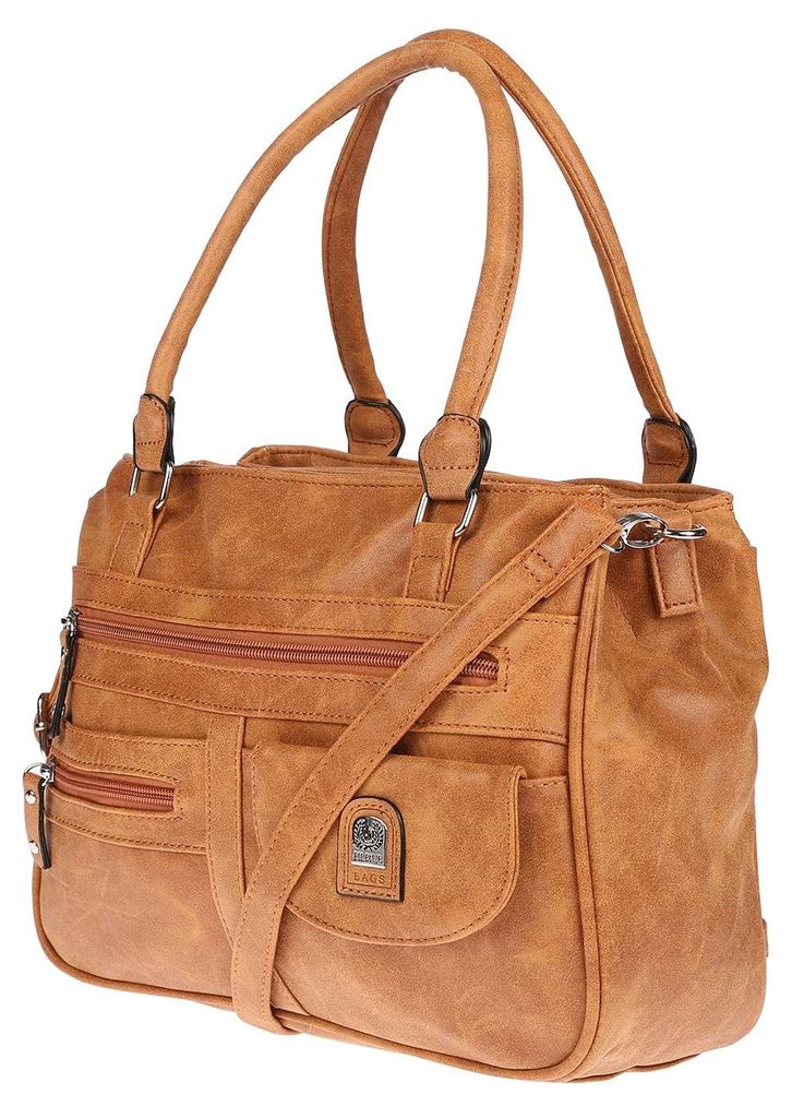 Bolso de mano para mujer Christian Wippermann, tamaño Imagen del producto 