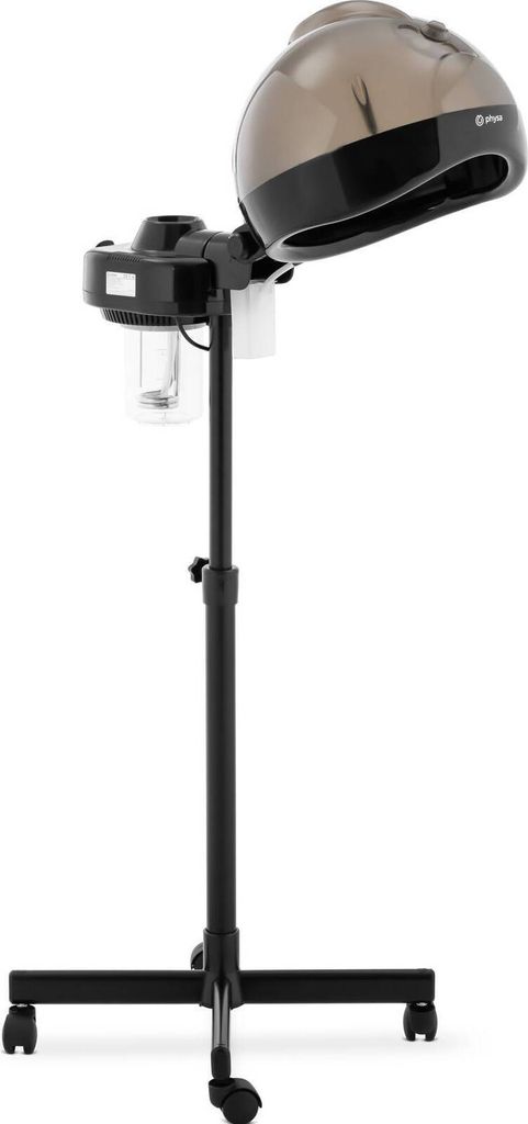 Cappa a vapore Expondo physa - con supporto - 730 W - timer Immagine del prodotto 