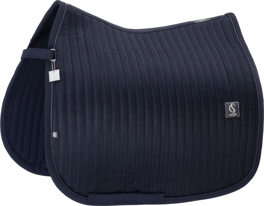 Chabraque Eskadron Mesh Navy Classic Sports 25 F/S - Dressage Taille DL