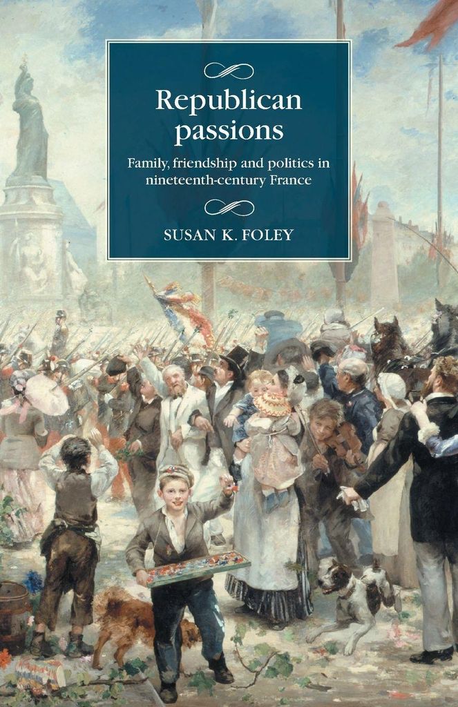 Republican Passions – Lingua: Inglese