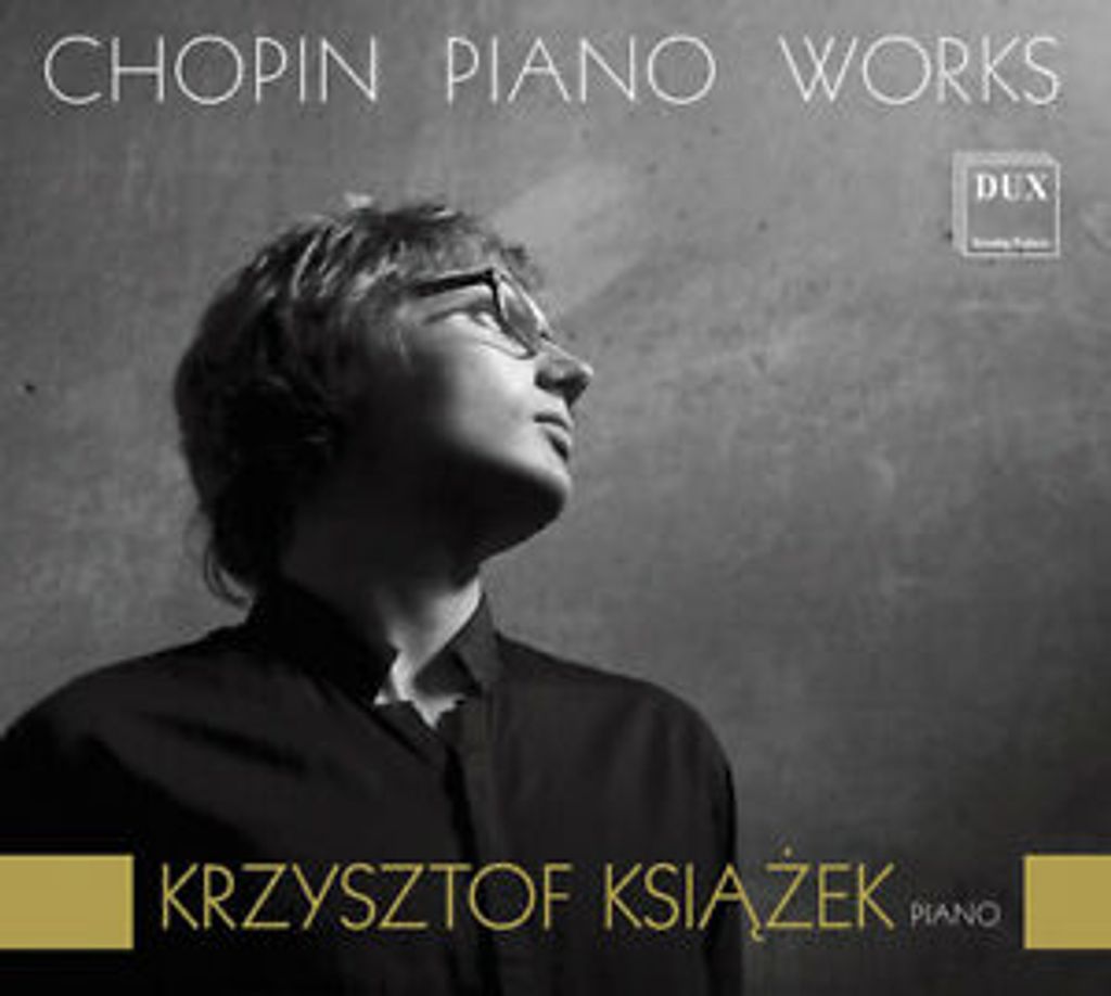 Krzysztof Książek: Chopin Klavierwerke