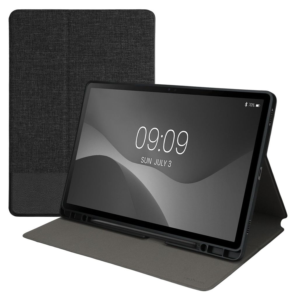 kwmobile Schutzhülle kompatibel mit Samsung Galaxy Tab S9+ Produktbild 