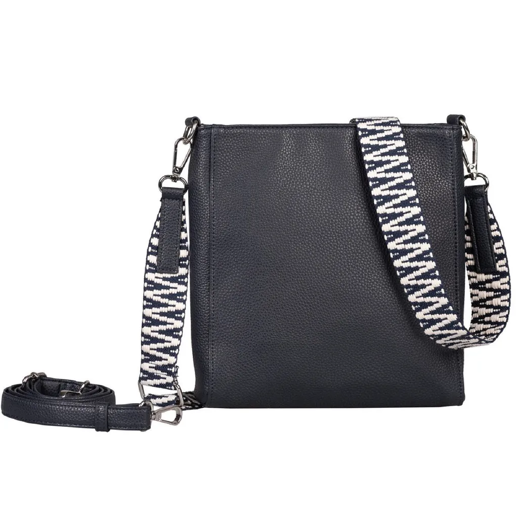 Gabor Silena Cross Sac à bandoulière bleu pour femme collection loisirs
