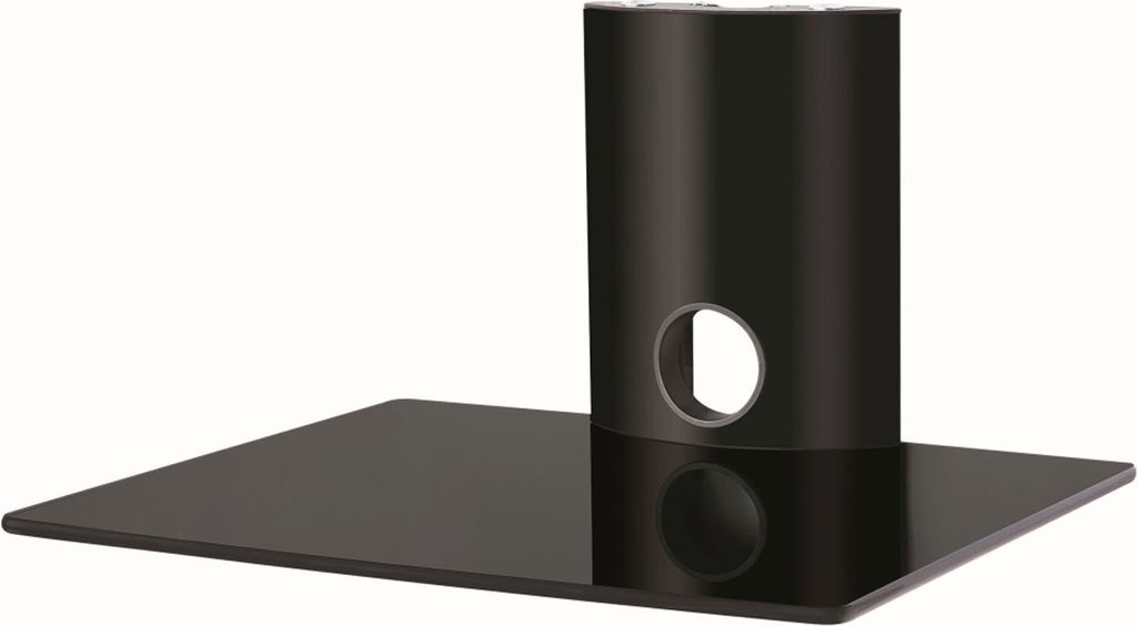 NEG Multimedia TV-Rack SUSPENDER Farbe: schwarz, Anzahl Produktbild 
