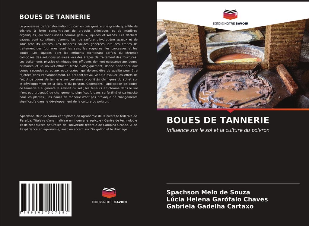 Boues De Tannerie