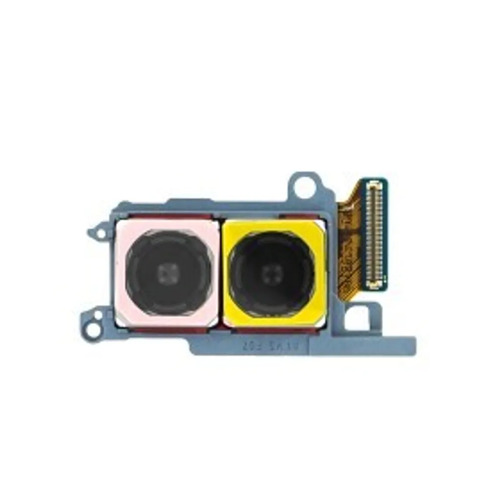 Problème Caméra Floue Samsung Note 20 ? Remplacez par le Module N980