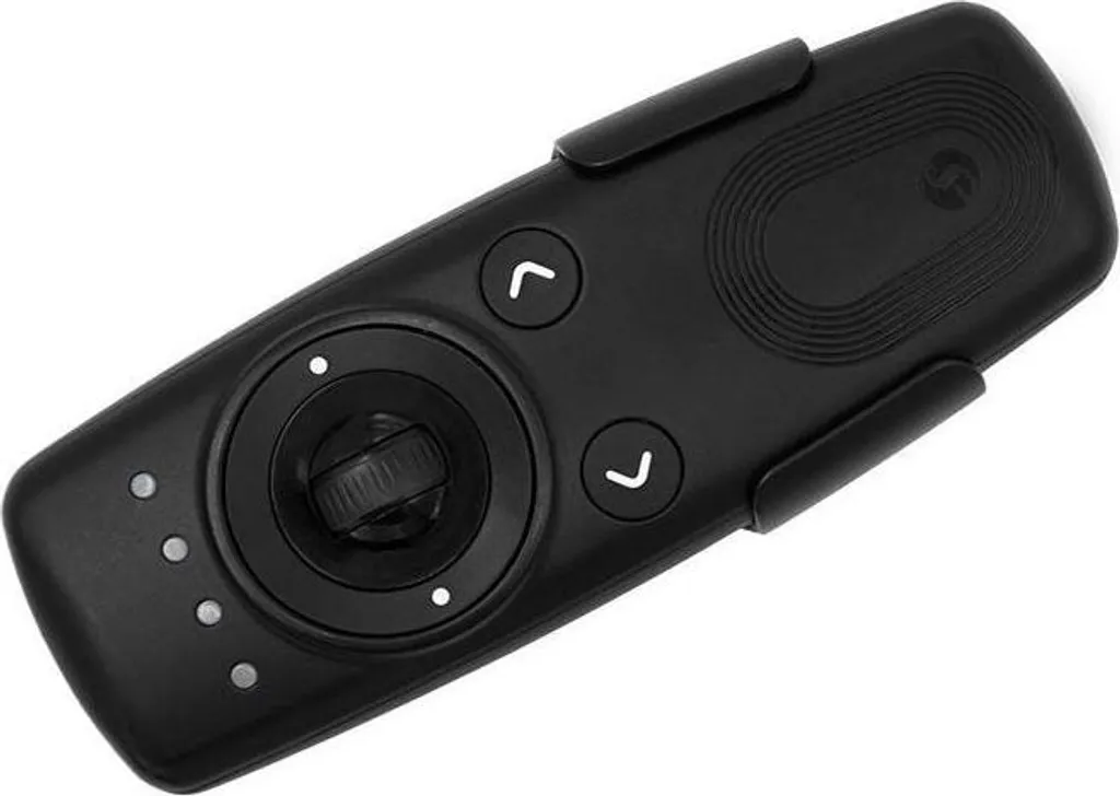 Shelly BLU Remote Control ZB Télécommande Zigbee connectée noire - 4