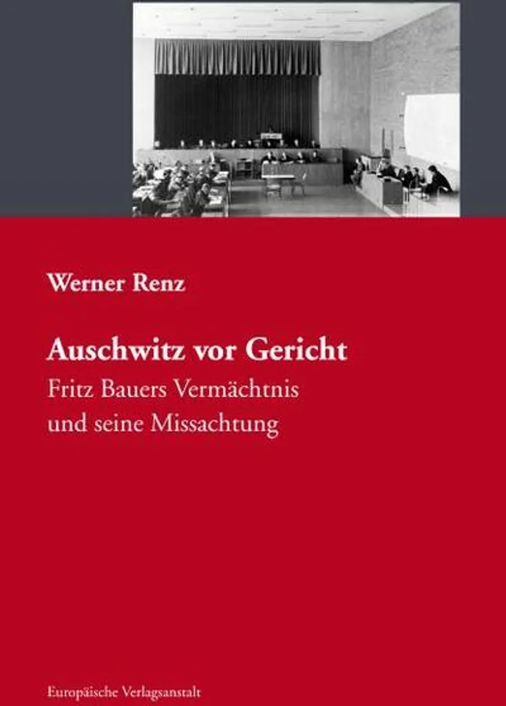 Auschwitz vor Gericht : Livre Essentiel sur les Grands Procès de l'Histoire