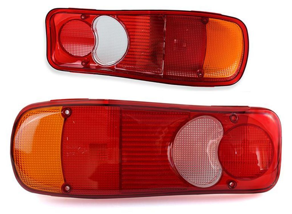 Verre de feu arrière pour Renault, DAF 1401713 1372698080 Image du produit 