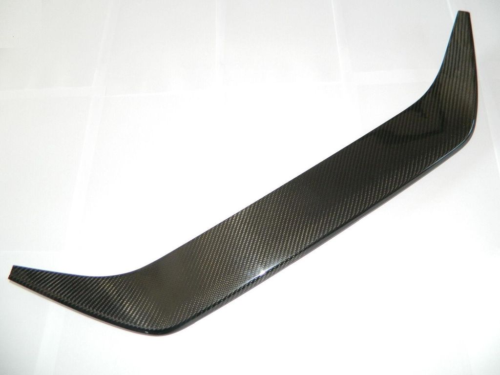 Carbon Front Grill Stoßstange Frontgrill Grille Bumper passt für Nissan GTR R35 ab 2016