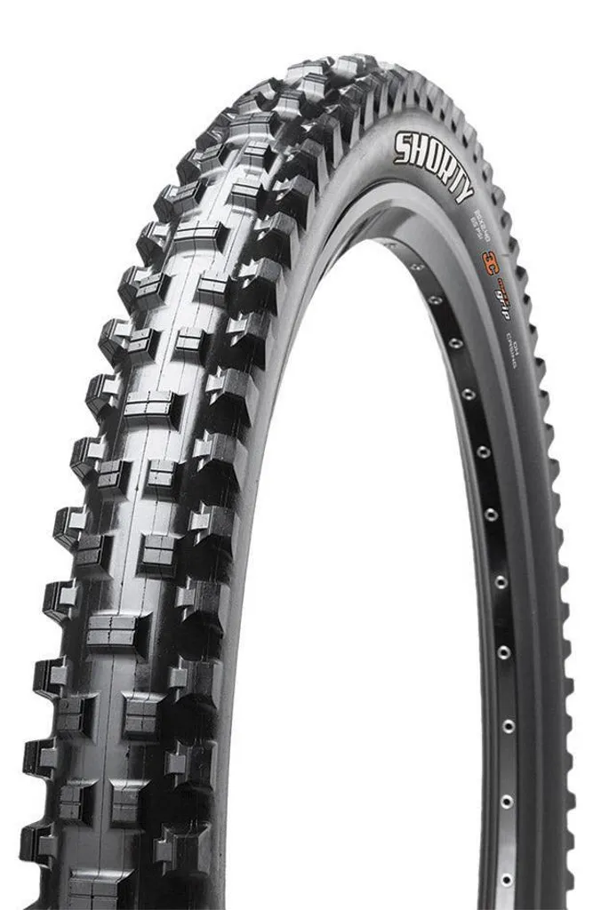 Pneu VTT Enduro Maxxis Shorty 29x2.50 Idéal pour Conditions Humides
