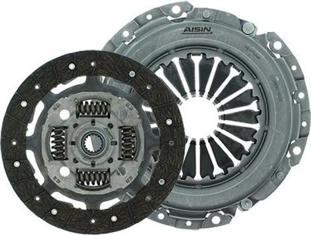 Kit embrayage renforcé AISIN KE-FO24R compatible Ford 1327853 OE