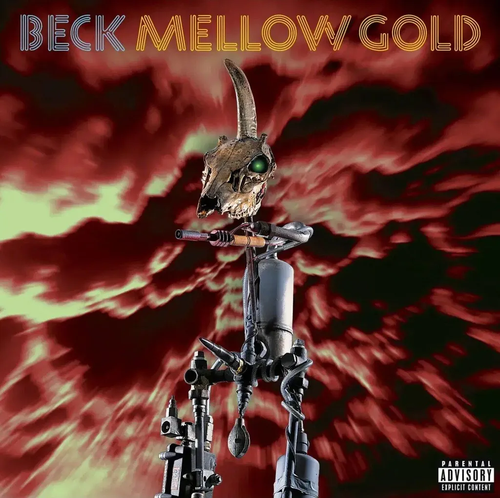 Beck Mellow Gold LP Vinyle 180g - Pressage Lourd pour un Son Audiophile