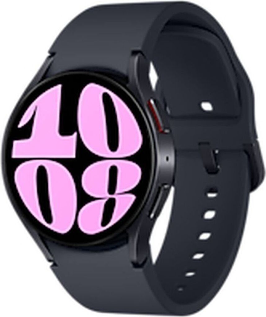 Samsung Galaxy Watch 6 Graphite 40mm LTE EU Model Produktbild 