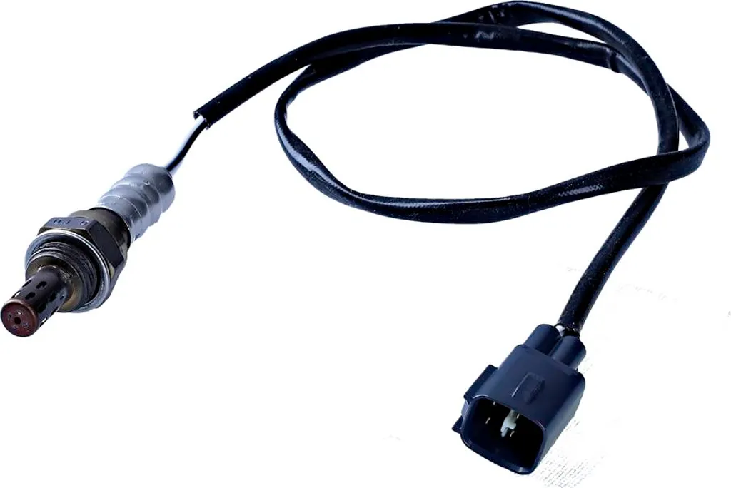 Sonde lambda droite NGK 95684 haute performance avec chauffage intégré 12V - 9