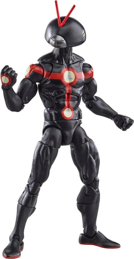 Future Ant-Man Marvel Legends Figurine 15 cm Pièce BAF Cassie Lang - 8