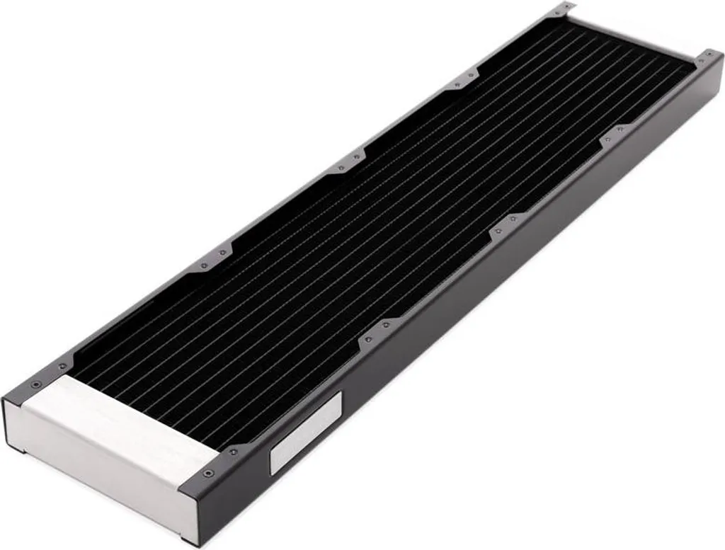 Radiateur Watercool Heatkiller 480-S Noir - Échangeur Cuivre Haut Performance