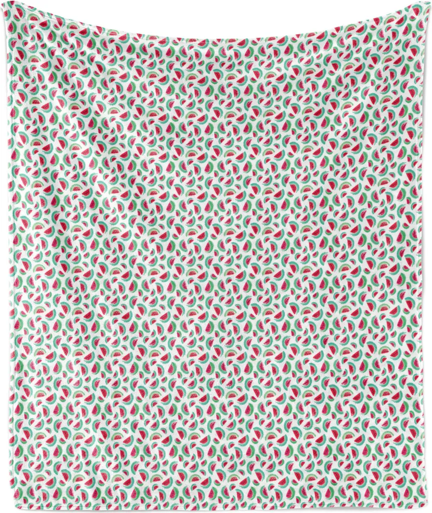 Plaid Divano ABAKUHAUS Anguria 175x230 cm - Flanella Soffice Design