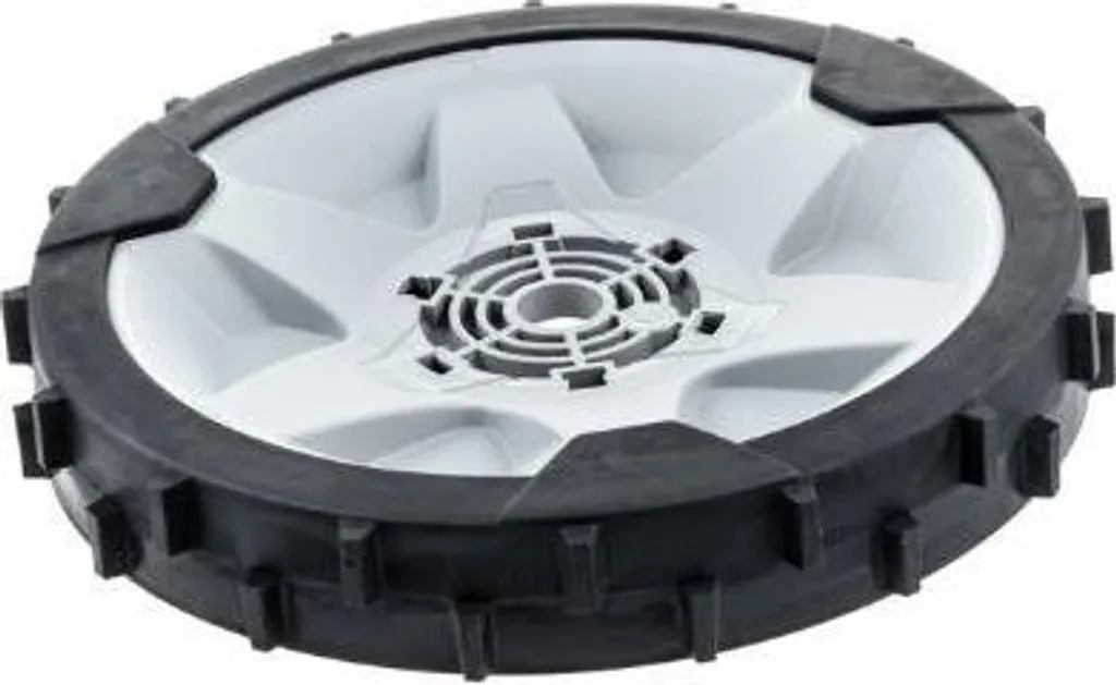 Couvre-roue 585066101 d'origine pour robot tondeuse Husqvarna Noir