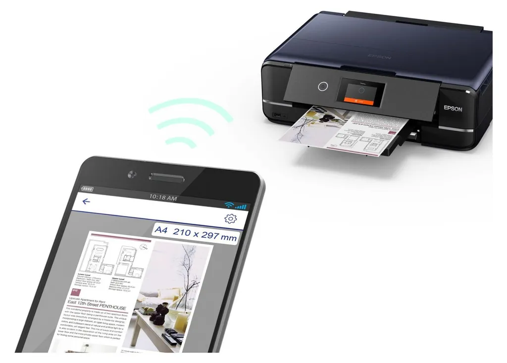 Imprimante Photo Epson XP-970 : la solution A3 compacte pour la maison - 14