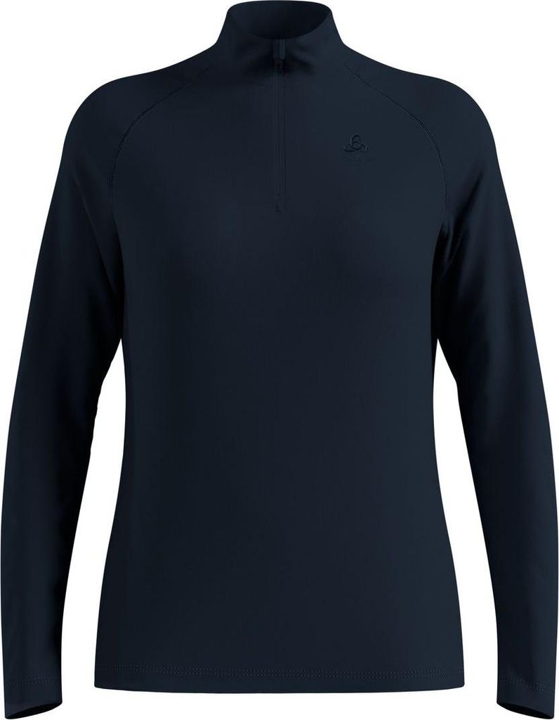 The Rigi Half-zip Mid Layer dark sapphire (20731) XL