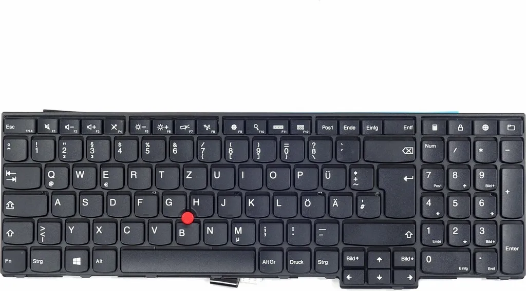 Clavier ThinkPad T540 T550 T560 - Qualité Premium - Français AZERTY FR