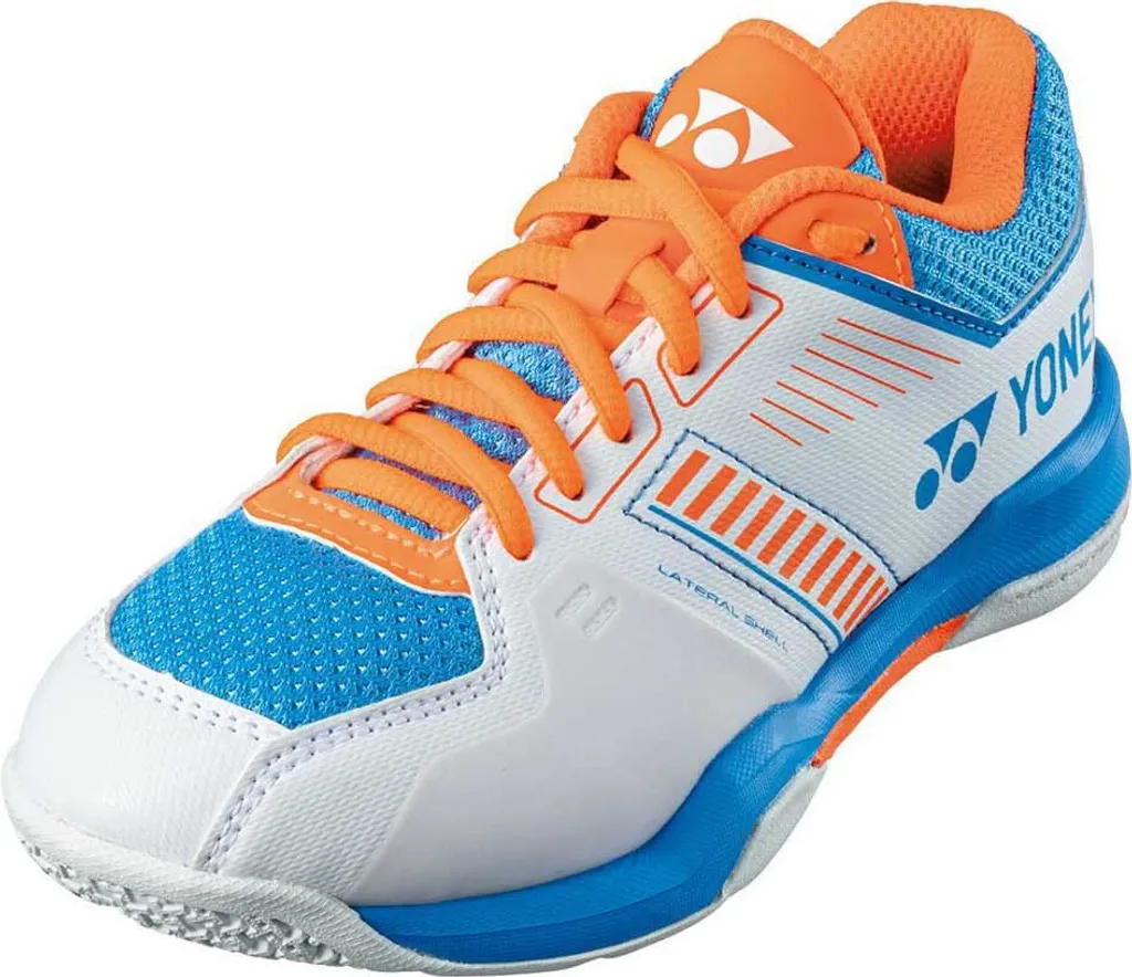 Chaussures de Badminton Yonex Power Cushion Strider Flow Taille 33 Blanc