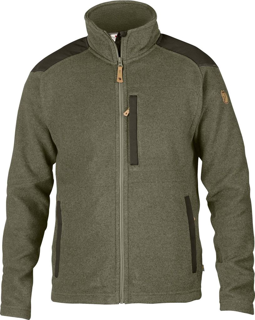 FJÄLLRÄVEN Buck Fleece M LAUREL GREEN-DEEP FORE LAUREL GREEN-DEEP FORE M