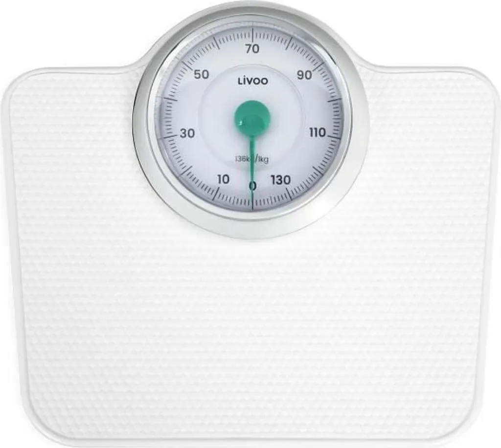 Balance Salle de Bain Livoo DOM490 : Lecture Facile et Grande Précision