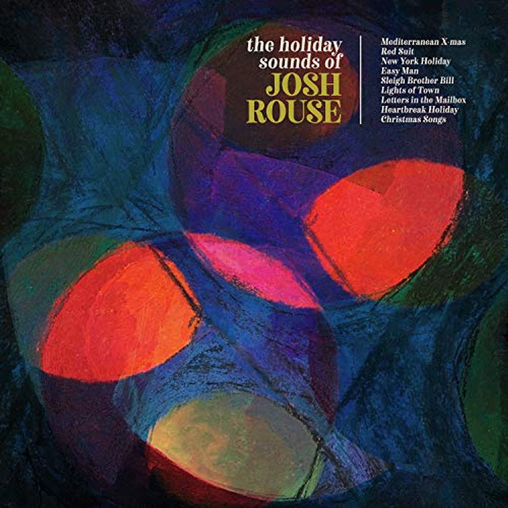 Josh Rouse - The Holiday Sounds of Josh Rouse CD
