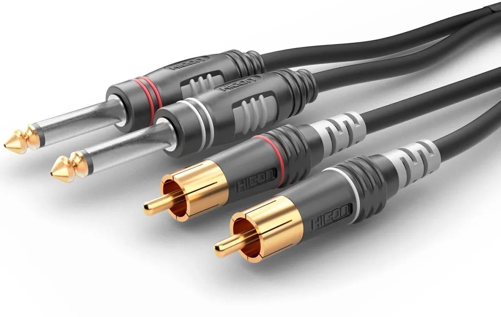 Sommer Cable HBA-62C2-0150 1.5m: Il Cavo Cruciale per il tuo Home Studio - 1