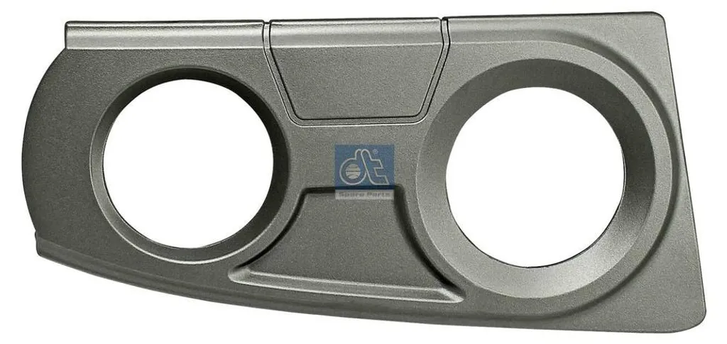 Support de phare pour rénovation IVECO - Pièce DT SPARE PARTS Fiable 1kg