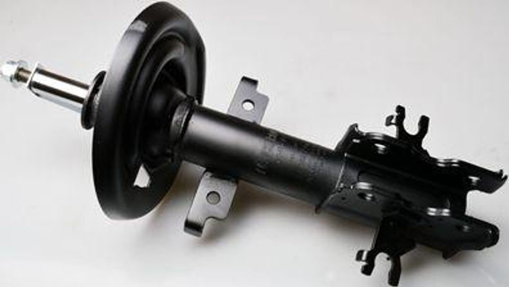DENCKERMANN DSB276G Stoßdämpfer OE 543020001R kompatibel mit Laguna