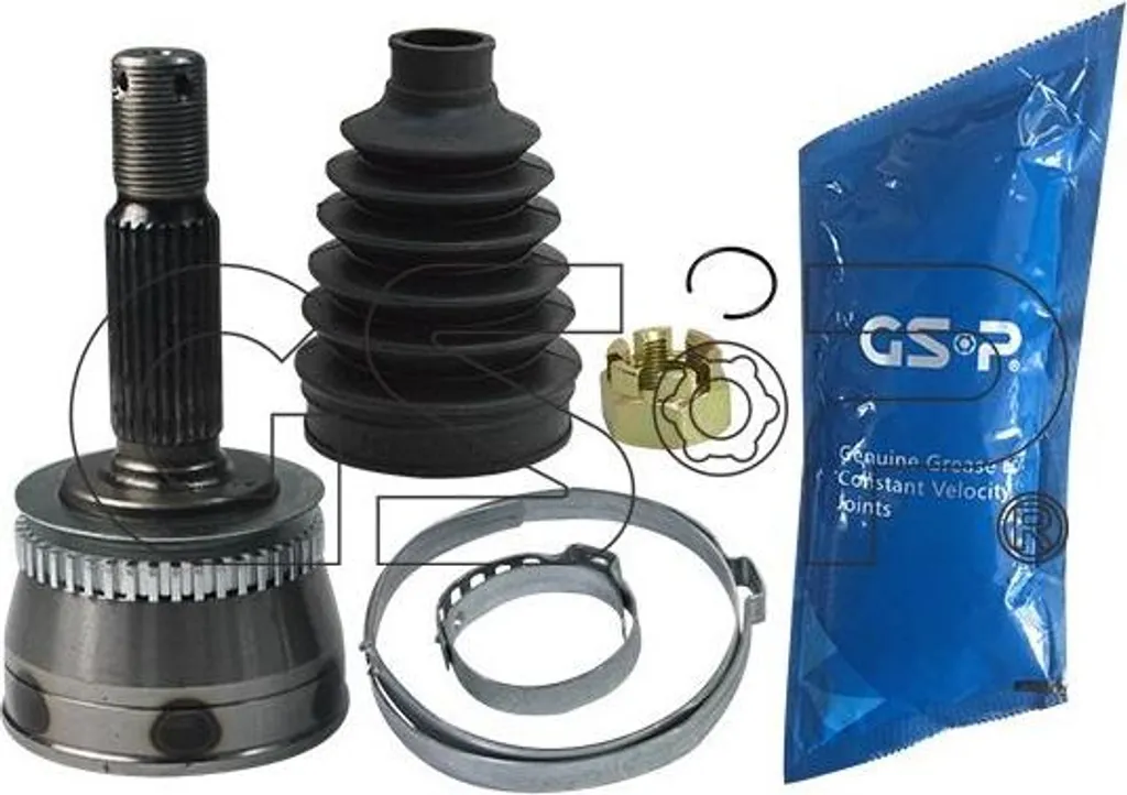 Kit joint de cardan GSP 824036 haute résistance pour Lantra et Matrix