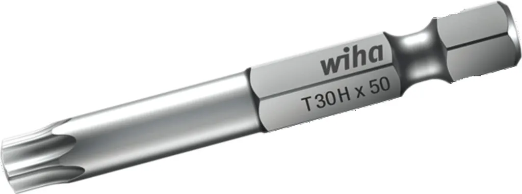 Inserti Wiha Professional TORX T15 x 50mm - Set 5 pz Alta Durata
