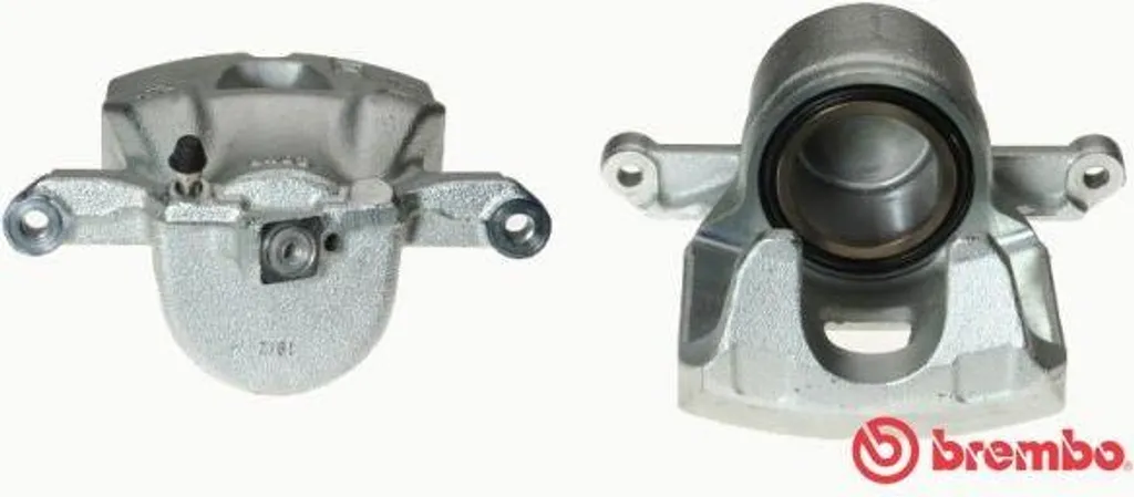 Étrier Brembo F 83 166 Ø 63 mm Haute Résistance pour Toyota Previa