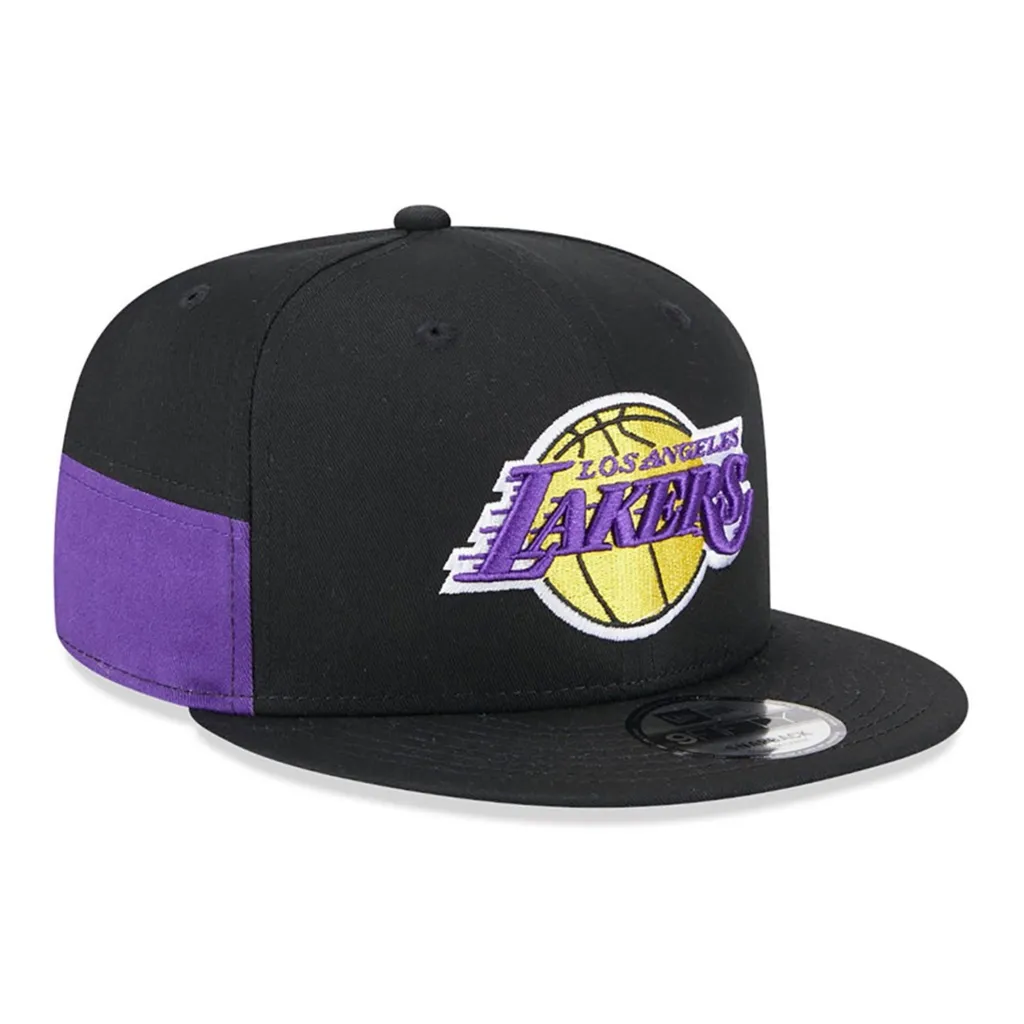 Casquette NBA New Era 950 Ajustable Multi Patch 60424748 Confort Durable